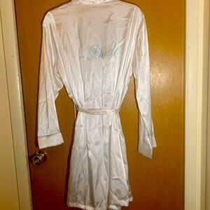 Bride 3 piece pj set